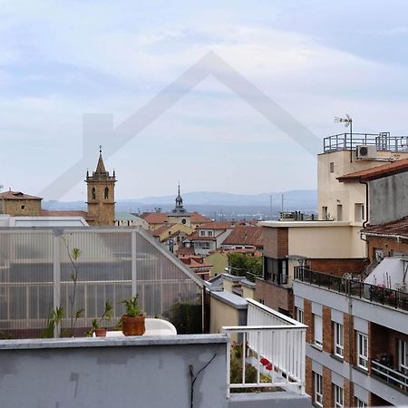 Atico Quintana I - Con Terraza, Vistas A La Ciudad, En El Centro, Con Wifi Y Garaje Διαμέρισμα Οβιέδο Εξωτερικό φωτογραφία