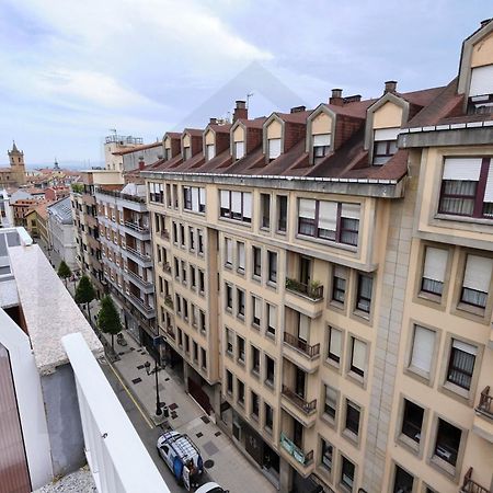 Atico Quintana I - Con Terraza, Vistas A La Ciudad, En El Centro, Con Wifi Y Garaje Διαμέρισμα Οβιέδο Εξωτερικό φωτογραφία