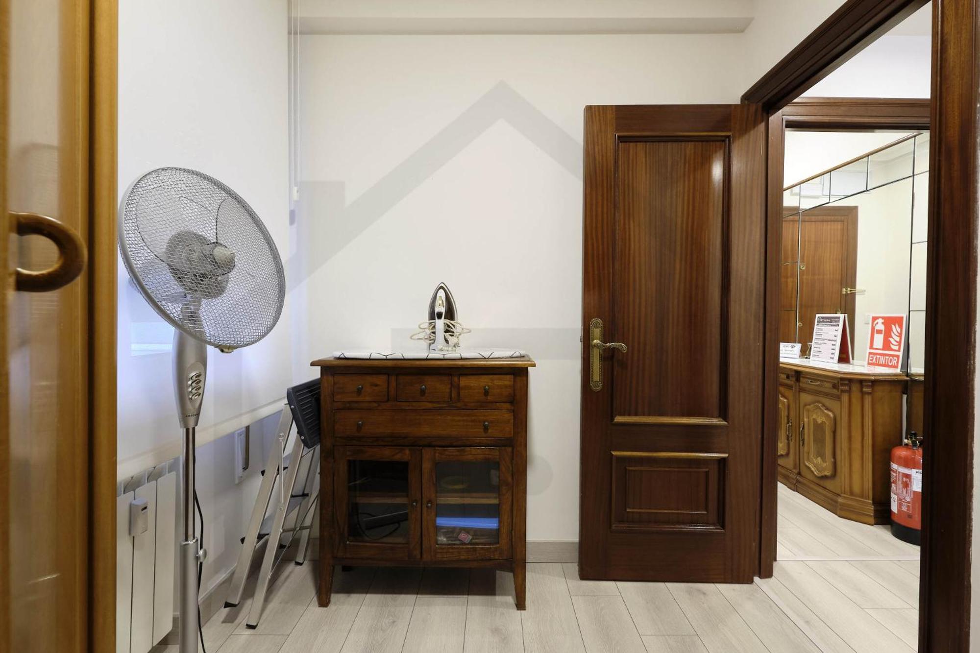 Atico Quintana I - Con Terraza, Vistas A La Ciudad, En El Centro, Con Wifi Y Garaje Διαμέρισμα Οβιέδο Εξωτερικό φωτογραφία