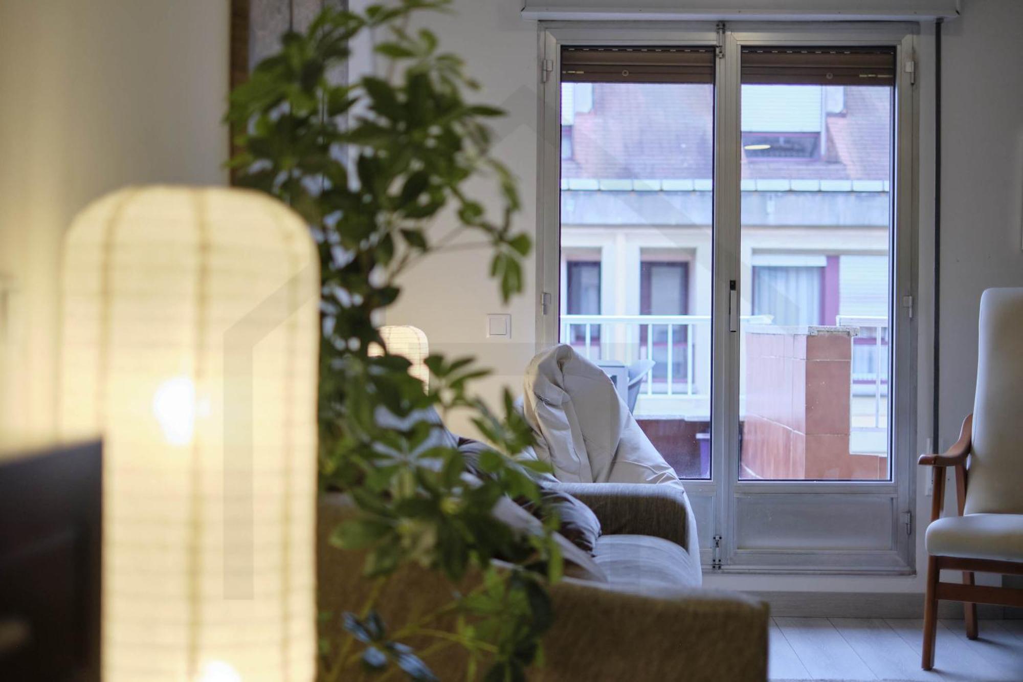 Atico Quintana I - Con Terraza, Vistas A La Ciudad, En El Centro, Con Wifi Y Garaje Διαμέρισμα Οβιέδο Εξωτερικό φωτογραφία